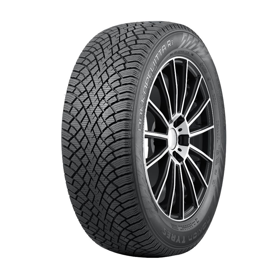 Шины зимние нешипованные NOKIAN Hakkapeliitta R5 185/65 R15 88R