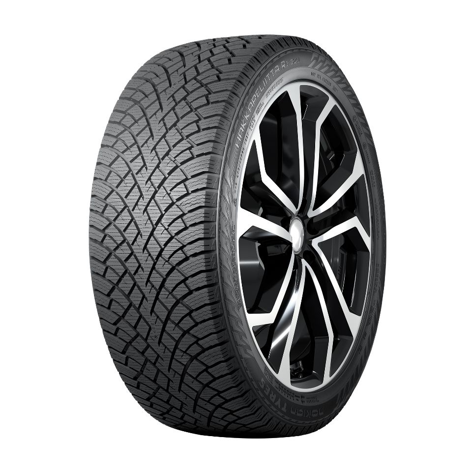 Шины NOKIAN Hakkapeliitta R5 SUV 215/60 R17 100R