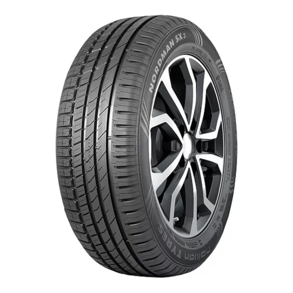 Шины летние Nokian Tyres Nordman Nordman SX3 155/80 R13 79T