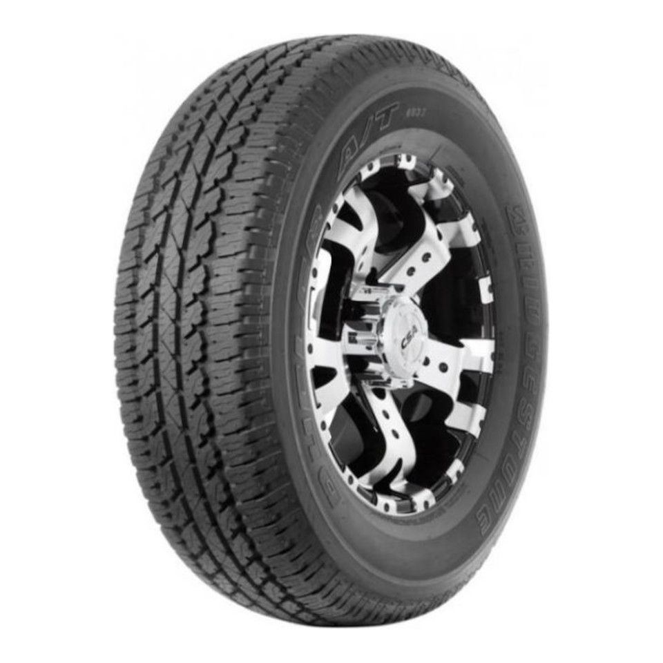 Шины BRIDGESTONE 693 IV 265/65 R18 114V