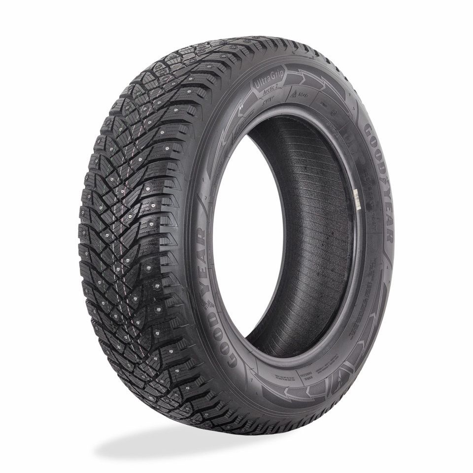 Шины Goodyear ULTRA GRIP ARCTIC 2 SUV 255/55 R20 110T