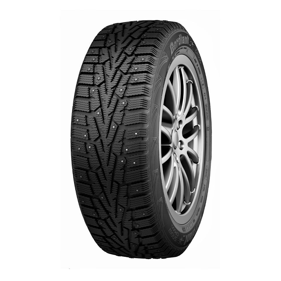 Шины зимние шипованные Cordiant SNOW CROSS PW-2 225/60 R17 103T