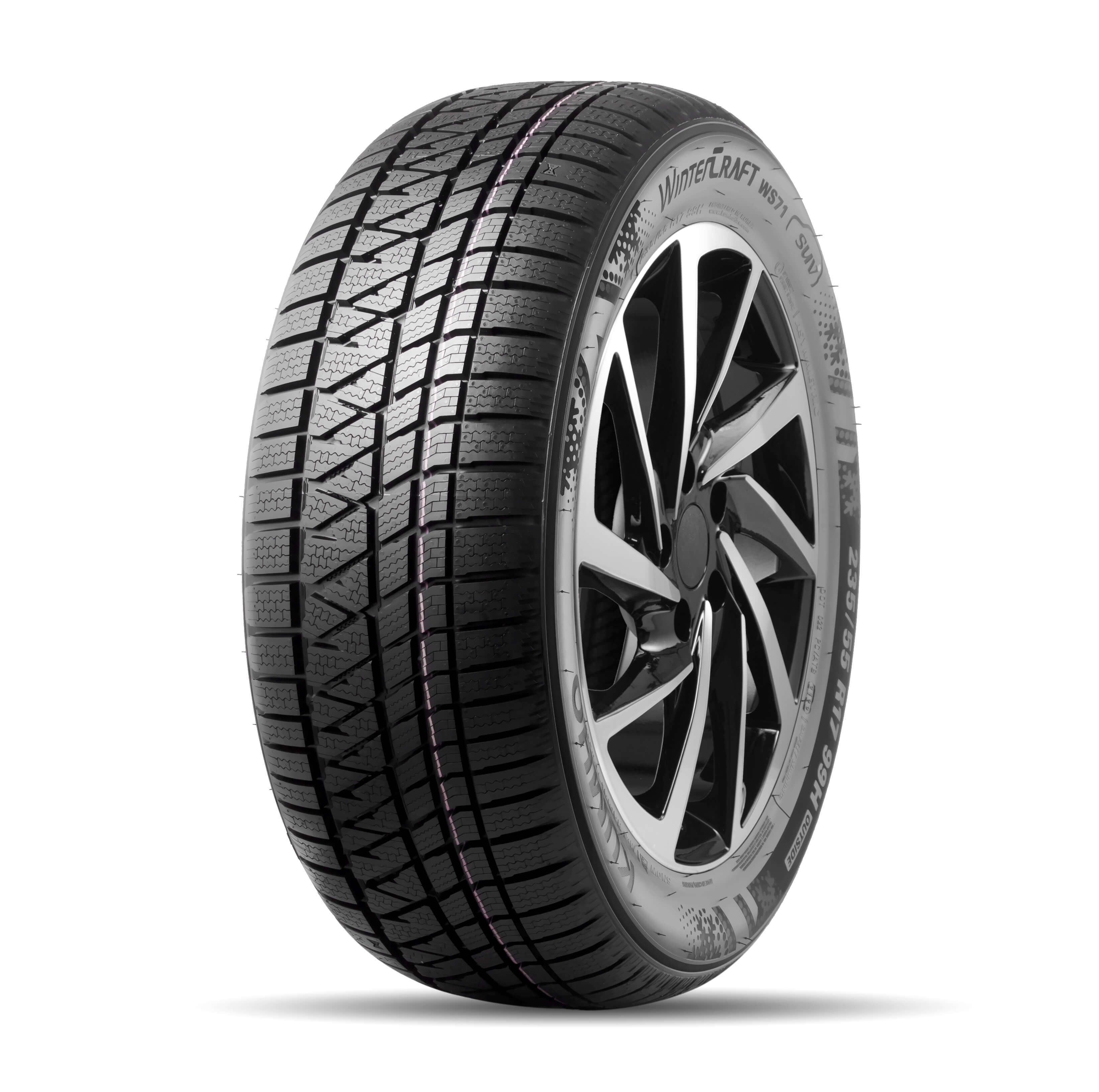 Шины KUMHO WS-71 225/50 R18 99V