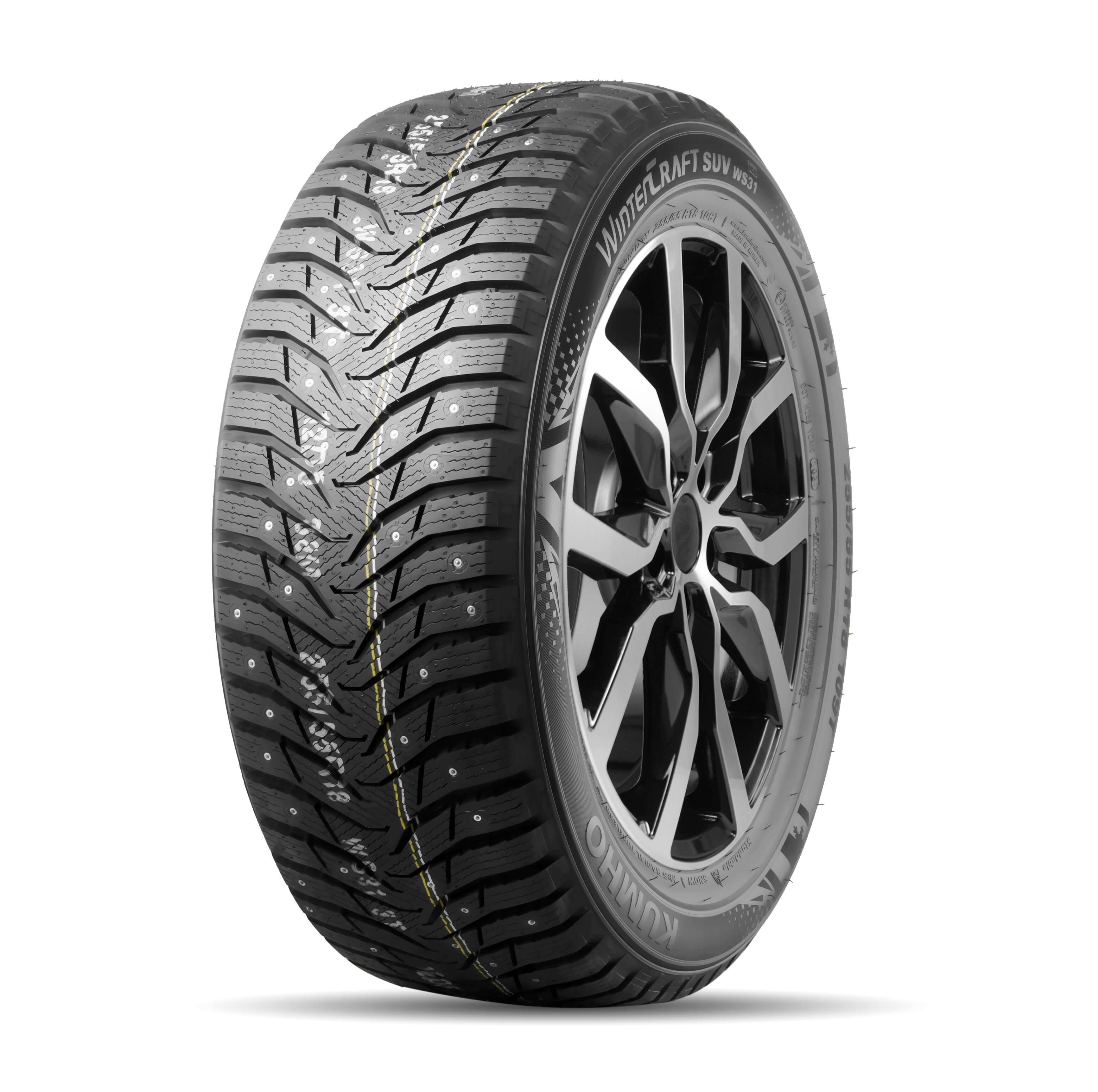 Шины KUMHO WS-31 225/60 R17 103T