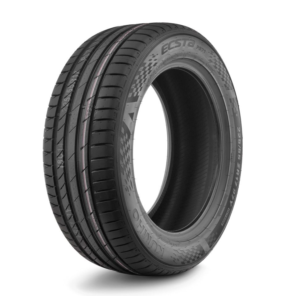 Шины летние KUMHO PS-71 235/35 R19 91Y