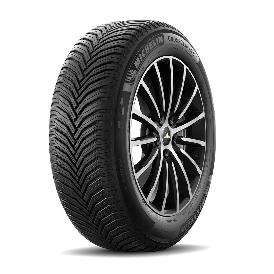 Шины MICHELIN CROSSCLIMATE 2 225/45 R18 95Y