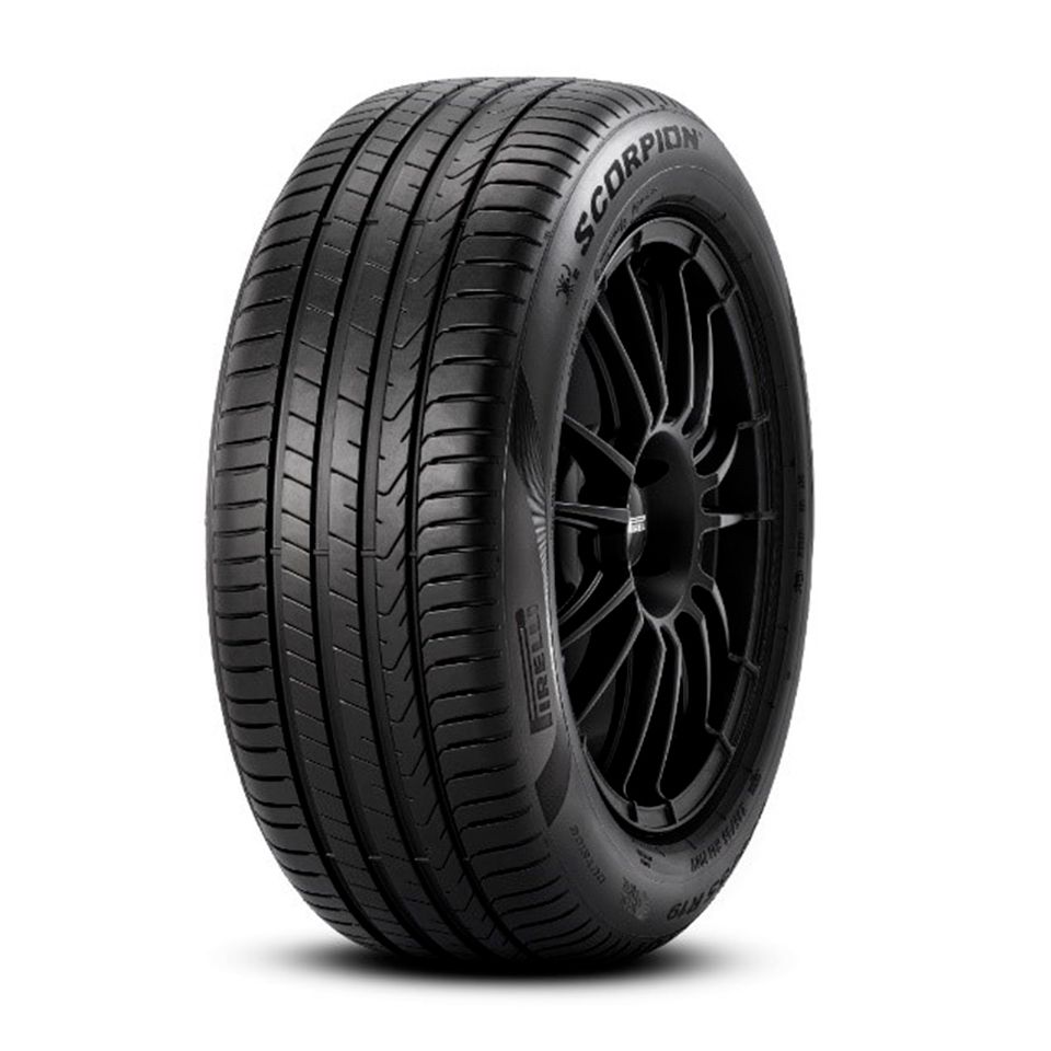 Шины летние PIRELLI SCORPION 225/50 R18 95V