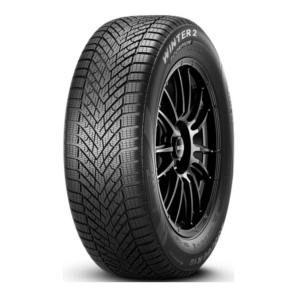 Шины PIRELLI SCORPION WINTER 2 225/55 R19 103V