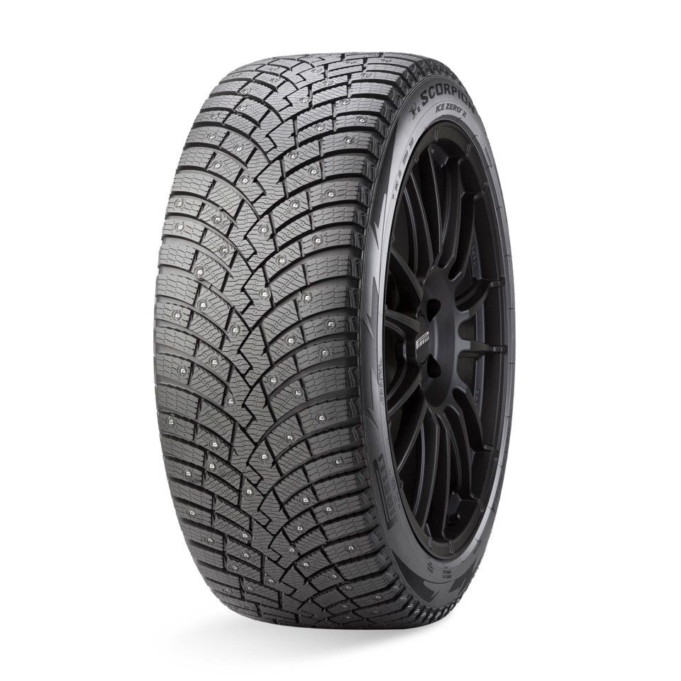 Шины PIRELLI SCORPION ICE ZERO 2 285/35 R22 106H