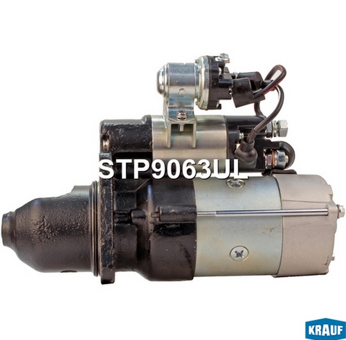 Стартер для PAZ 43253, GAZ 33106 KRAUF STP9063UL