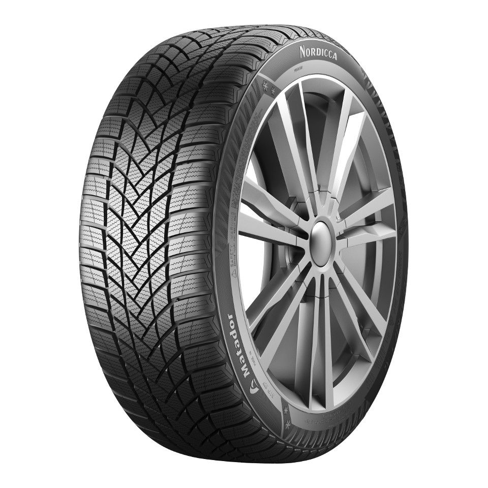 Шины MATADOR MP93 Nordicca 245/45 R18 100V