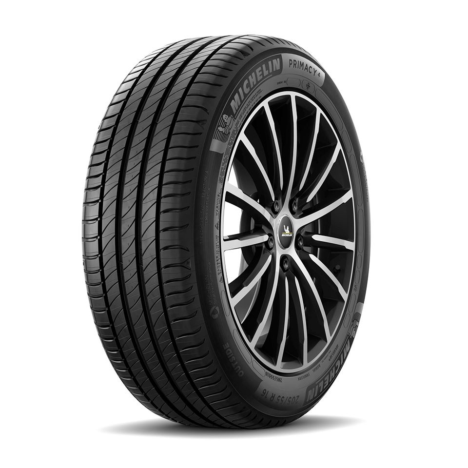 Шины MICHELIN PRIMACY 4+ 205/55 R16 91V