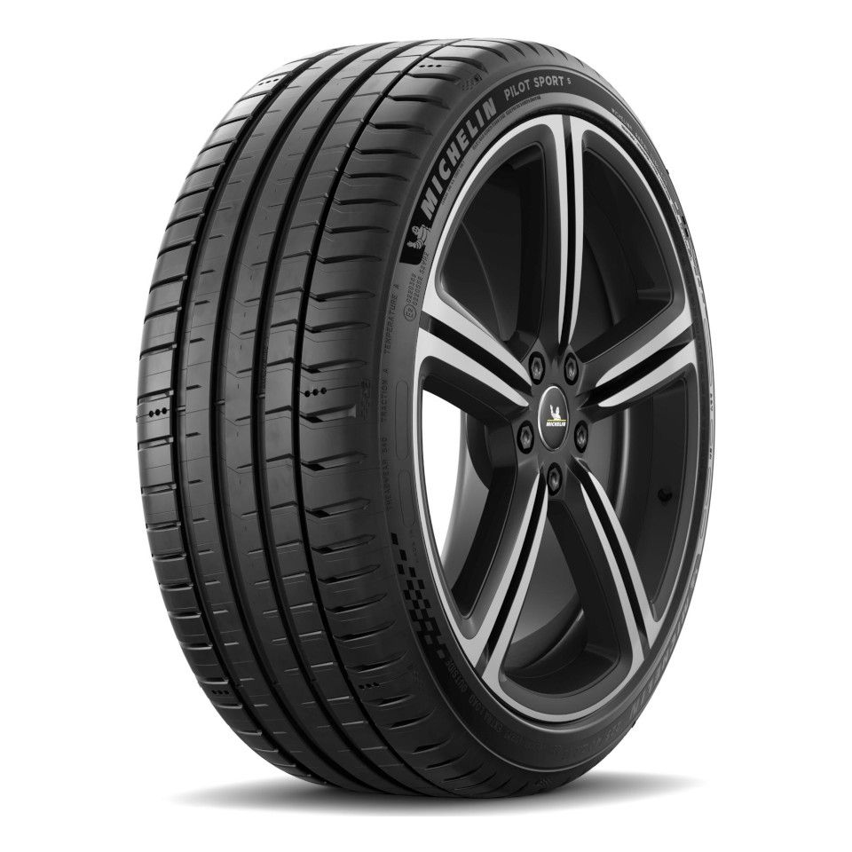 Шины MICHELIN PILOT SPORT-5 245/45 R18 100Y