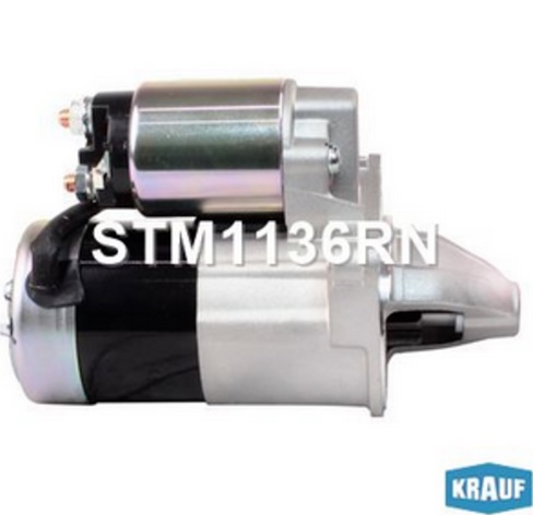 Стартер MAZDA 323 KRAUF STM1136RN