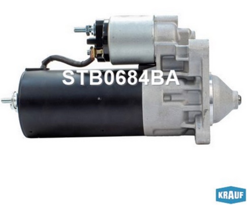 Стартер MITSUBISHI Carisma KRAUF STB0684BA