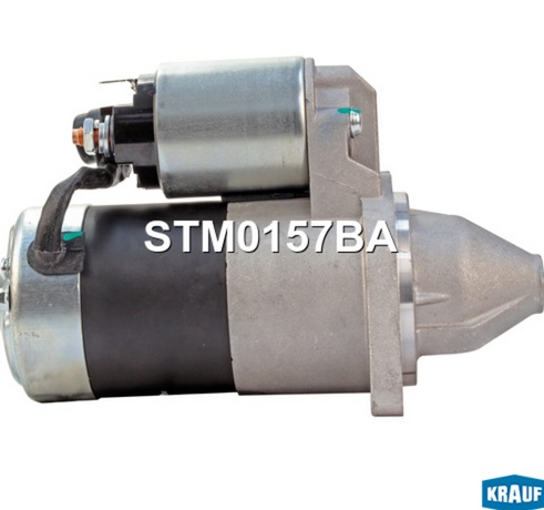 Стартер MAZDA 121 KRAUF STM0157BA