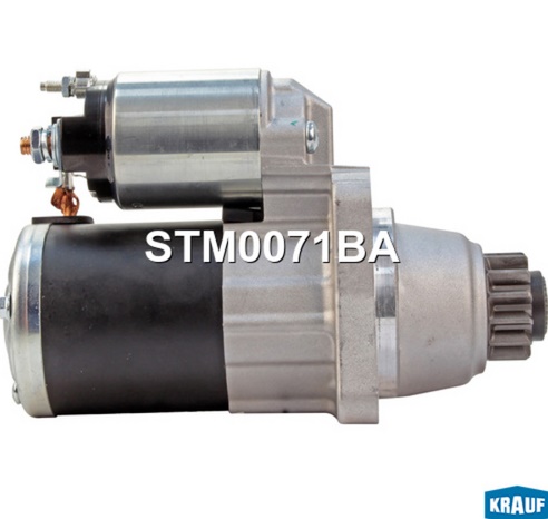 Стартер NISSAN Teana KRAUF STM0071BA