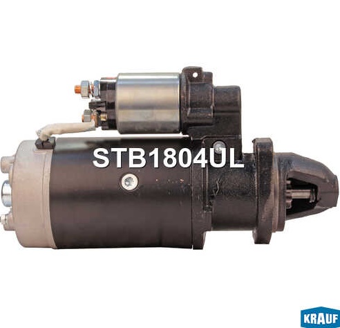 Стартер MWM-Diesel-Motor KRAUF STB1804UL