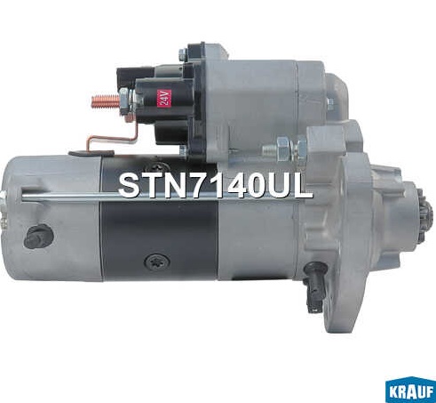 Стартер CUMMINS ISC ENGINE KRAUF STN7140UL