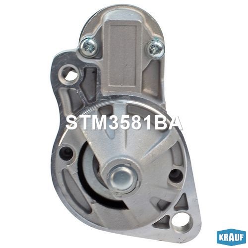 Стартер MITSUBISHI Galant KRAUF STM3581BA