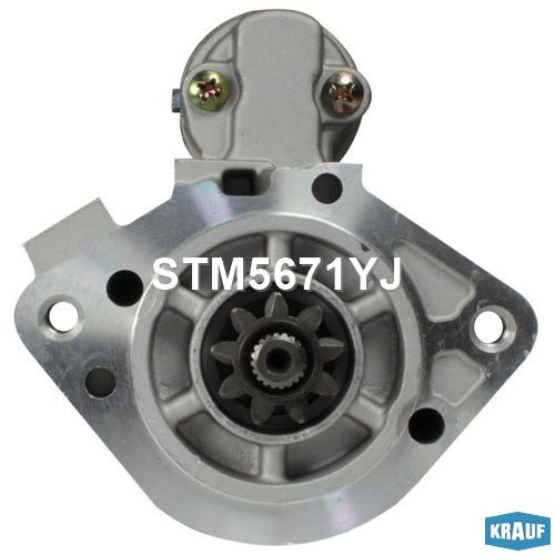 Стартер MITSUBISHI Engine KRAUF STM5671YJ