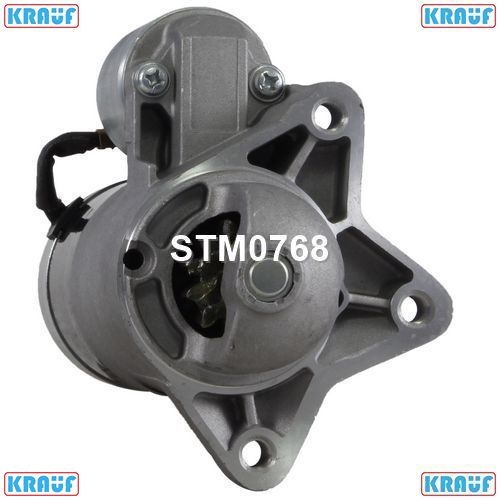 Стартер MAZDA 929 KRAUF STM0768