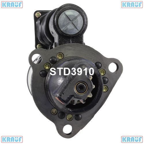 Стартер INDUSTRIAL STARTER MOTOR KRAUF STD3910