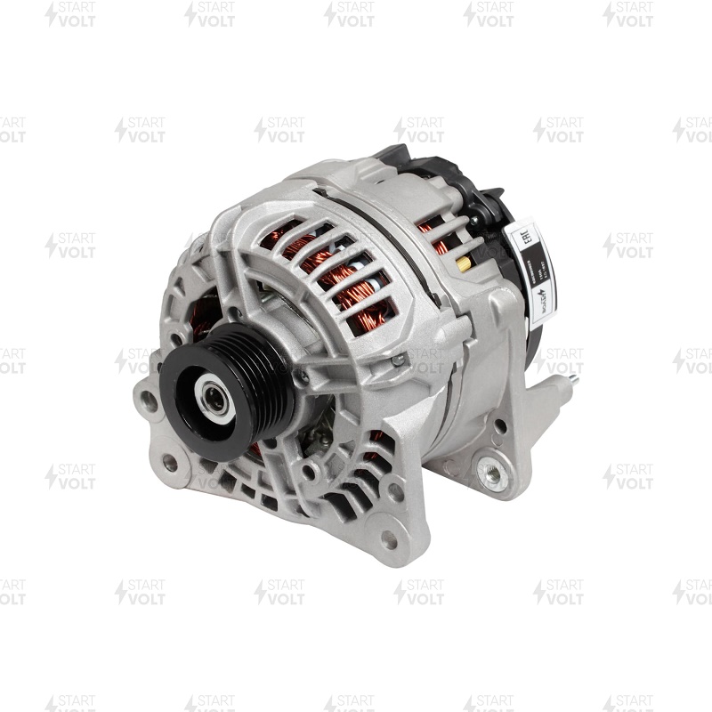 Генератор AUDI A3 Startvolt LG 1812, 14.6В, 110А