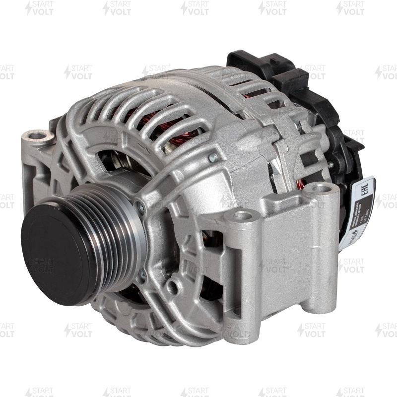 Генератор AUDI A4 Startvolt LG 1806, 14.6В, 140А