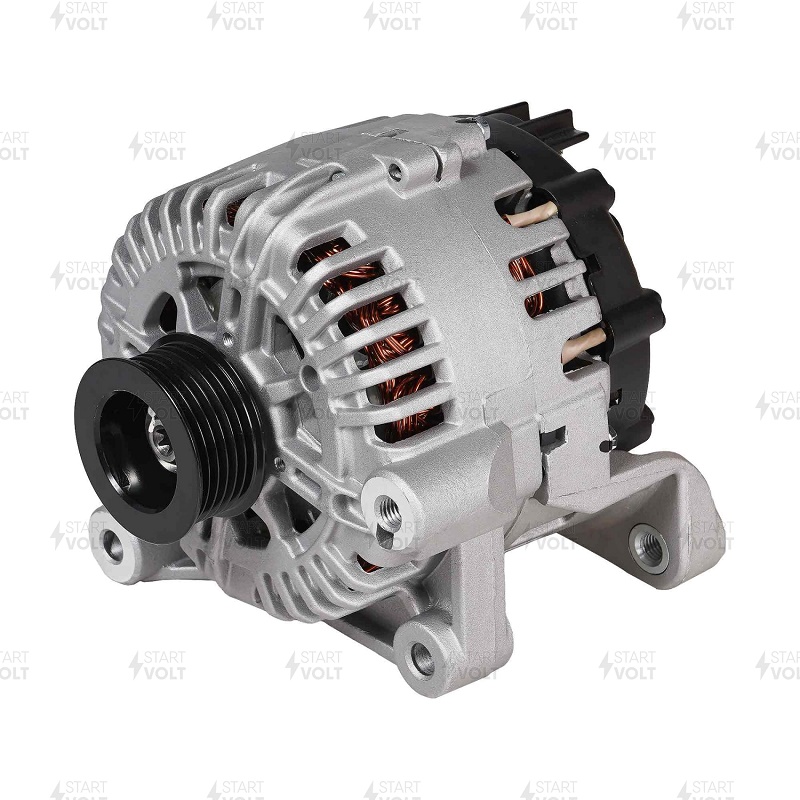 Генератор BMW 3 Startvolt LG 2632, 14В, 150А