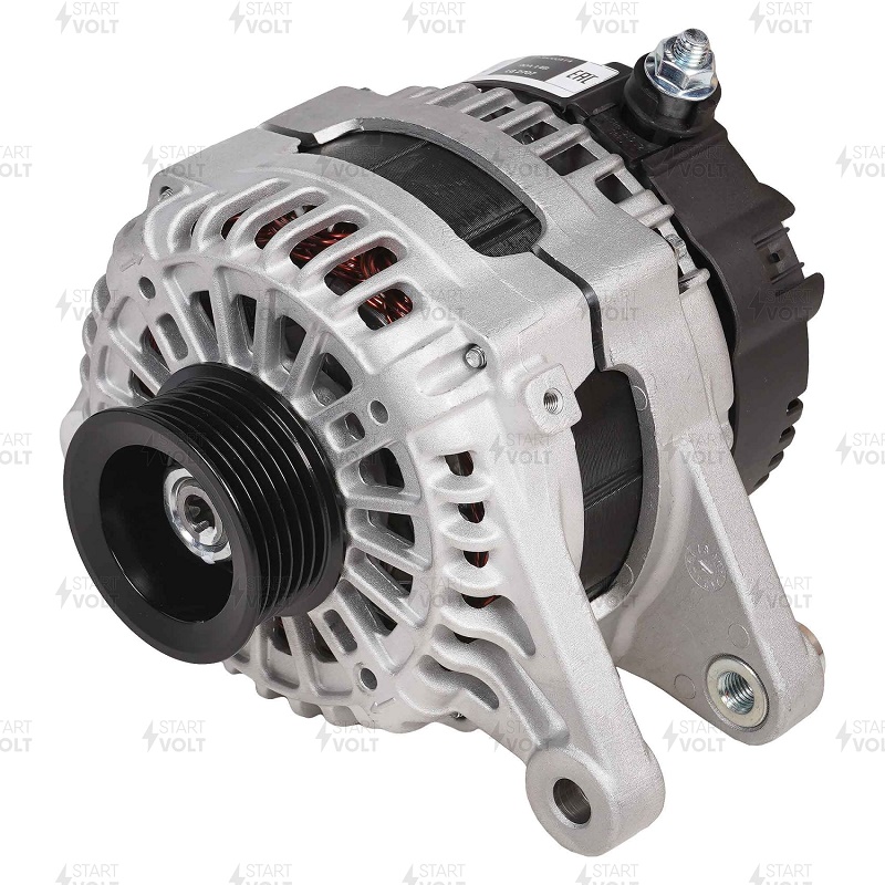 Генератор GEELY EC 718 Startvolt LG 2707, 14В, 90А