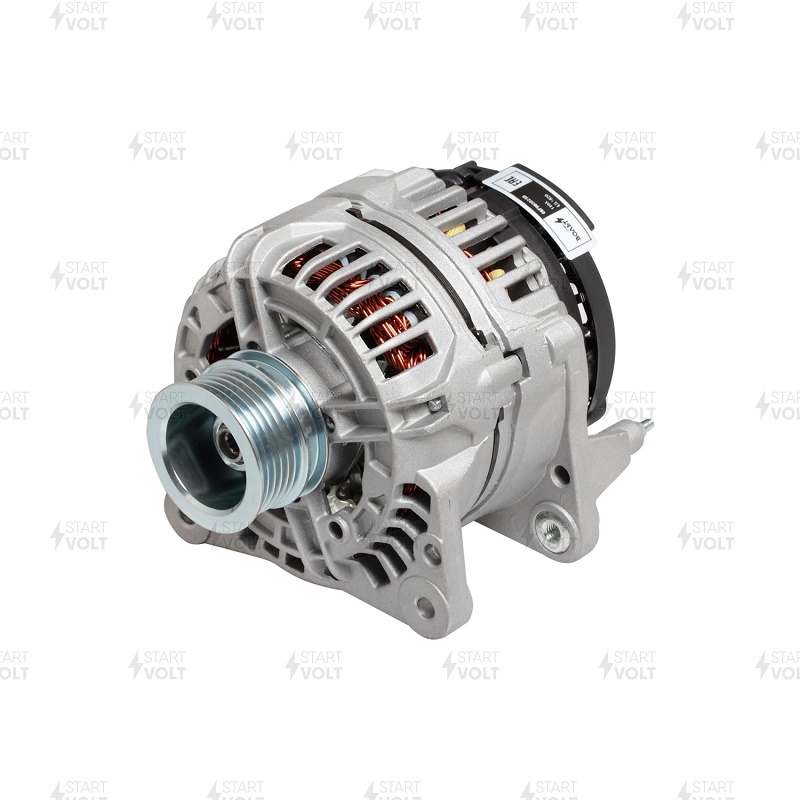 Генератор AUDI A3 Startvolt LG 1820, 14.6В, 110А