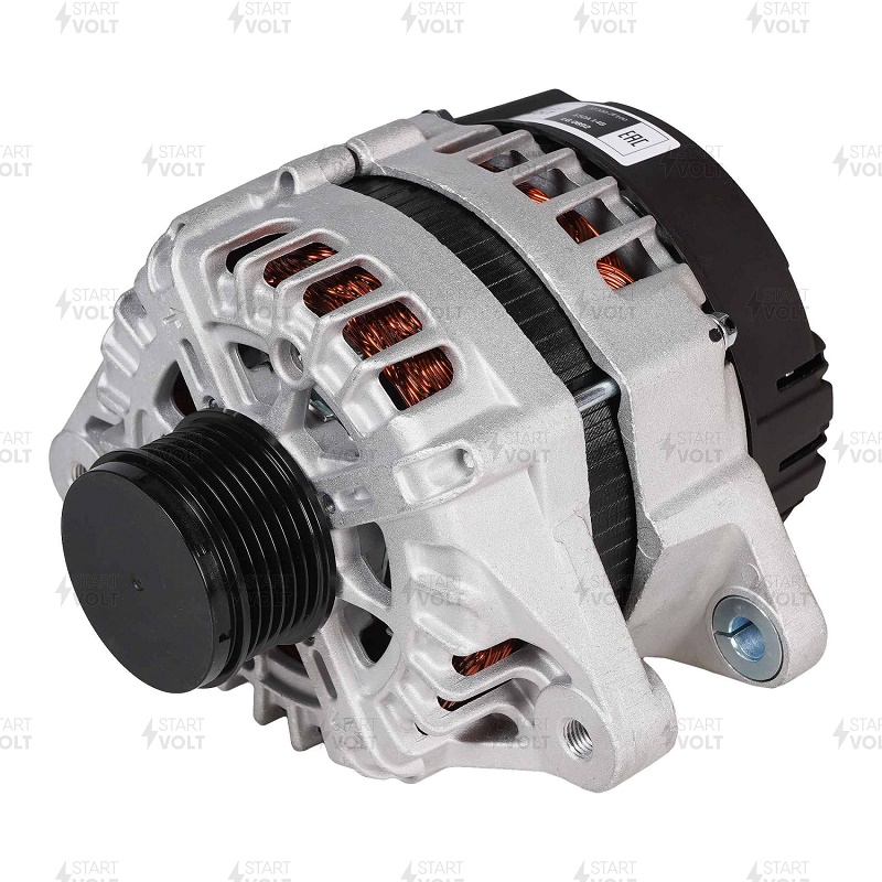 Генератор HYUNDAI ix35 Startvolt LG 0892, 14В, 150А