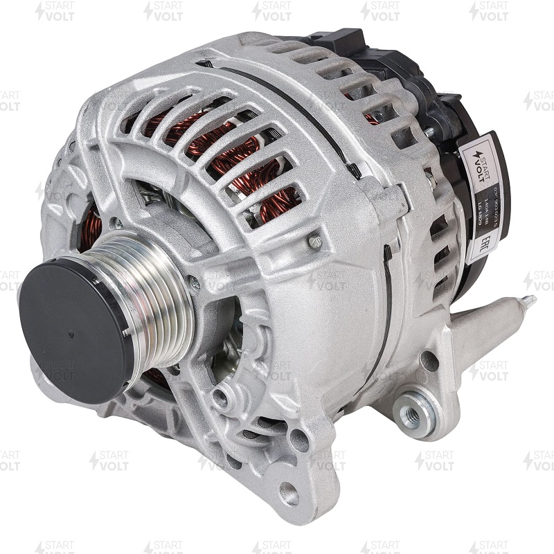 Генератор AUDI A3 Startvolt LG 1829, 14В, 140А