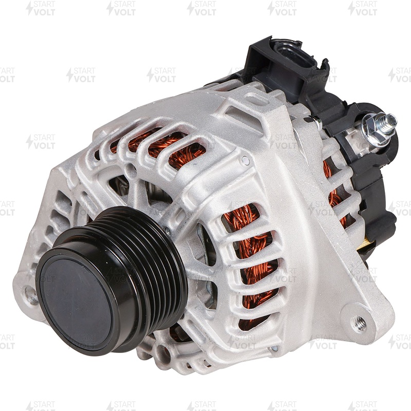 Генератор Hyundai ix35 StartVOLT LG 0807, 120A 