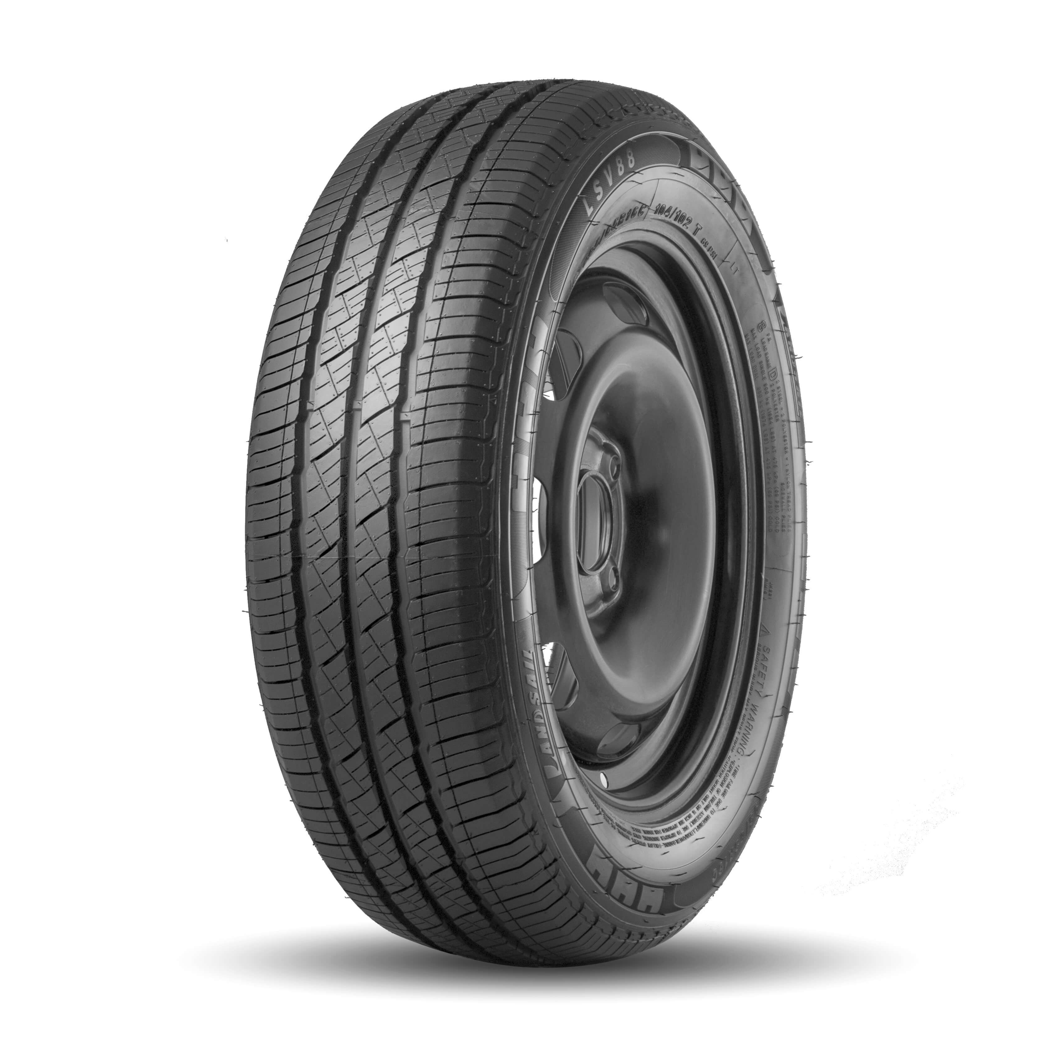 Шины LANDSAIL LSV88 195/80 R14 106/104R