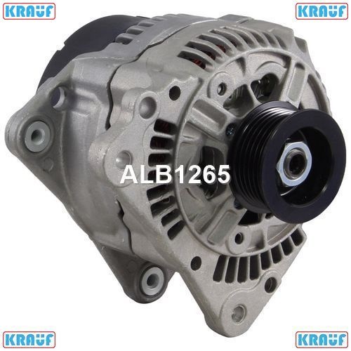 Генератор AUDI A3 KRAUF ALB1265