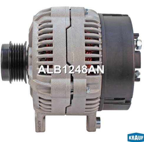 Генератор AUDI A4 KRAUF ALB1248AN