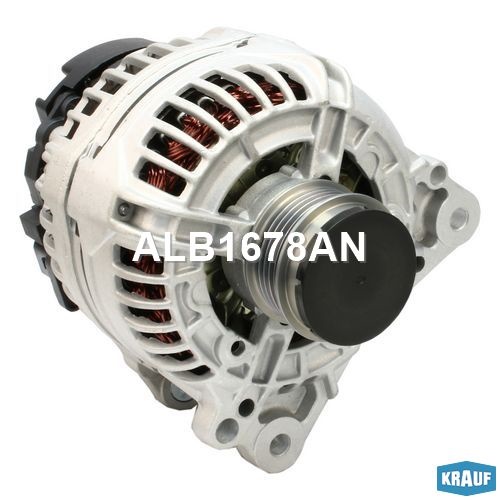 Генератор AUDI A4 KRAUF ALB1678AN