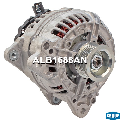 Генератор ALFA ROMEO Alfa 147 KRAUF ALB1688AN