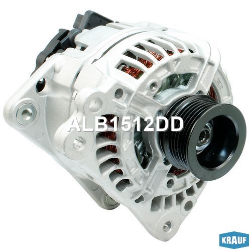 Генератор AUDI A2 KRAUF ALB1512DD