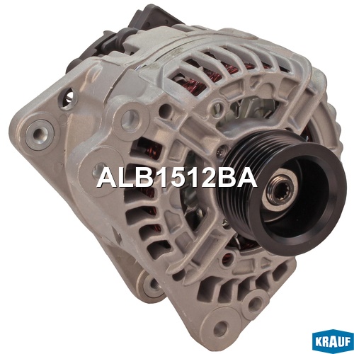 Генератор AUDI A2 KRAUF ALB1512BA