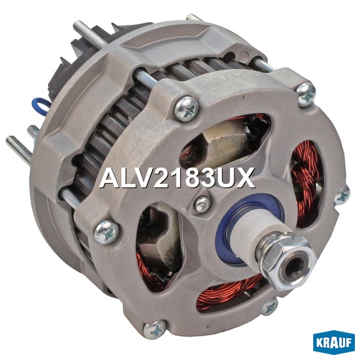 Генератор KHD ENGINES KRAUF ALV2183UX