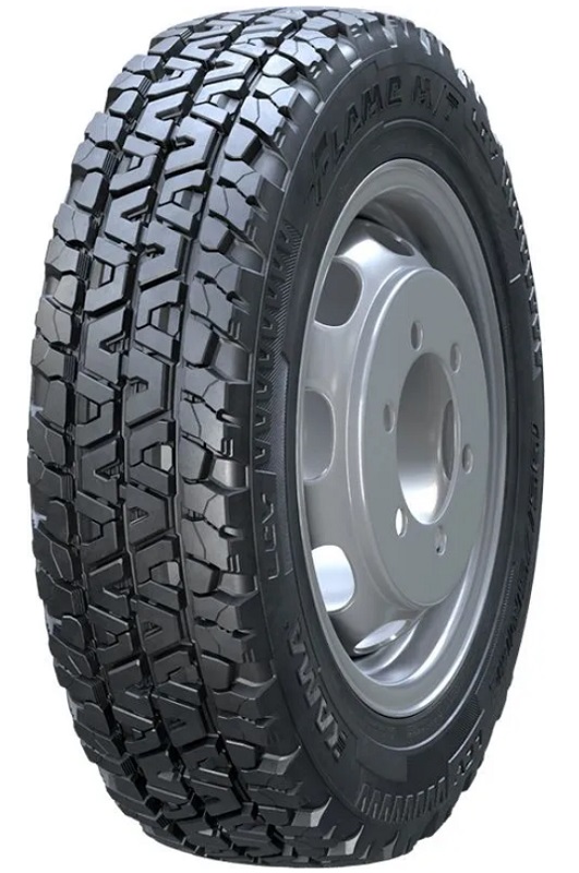 Шины летние KAMA Flame M/T LCV НК-435 195/75 R16 107/105N