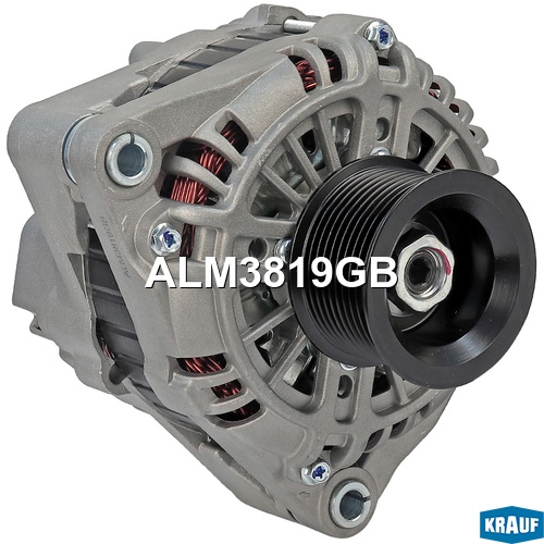 Генератор KHD Engine KRAUF ALM3819GB