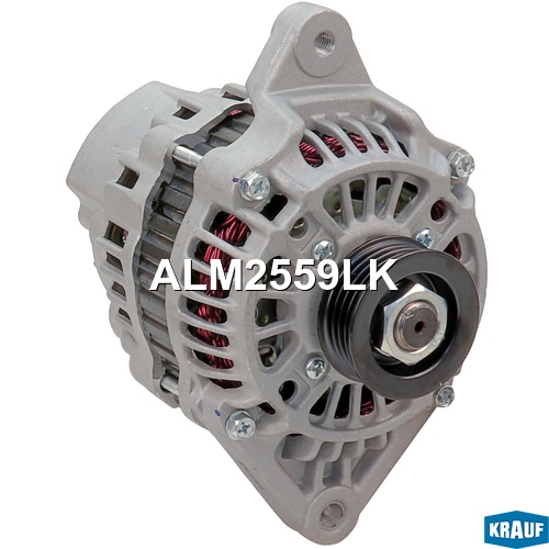 Генератор LISTER ENGINES KRAUF ALM2559LK