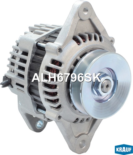 Генератор ISUZU INDUSTRIAL ENGINES KRAUF ALH6796SK