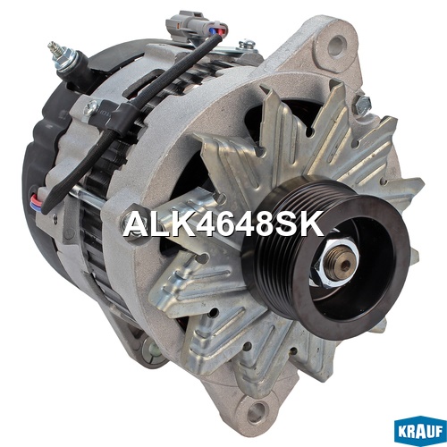 Генератор ISUZU ENGINE KRAUF ALK4648SK