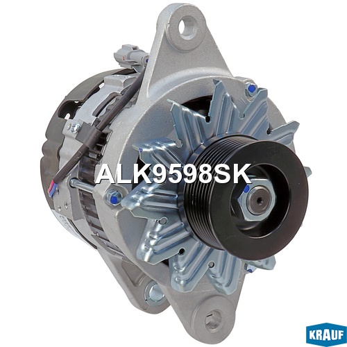 Генератор Isuzu engine KRAUF ALK9598SK