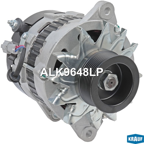 Генератор ISUZU ENGINE KRAUF ALK9648LP